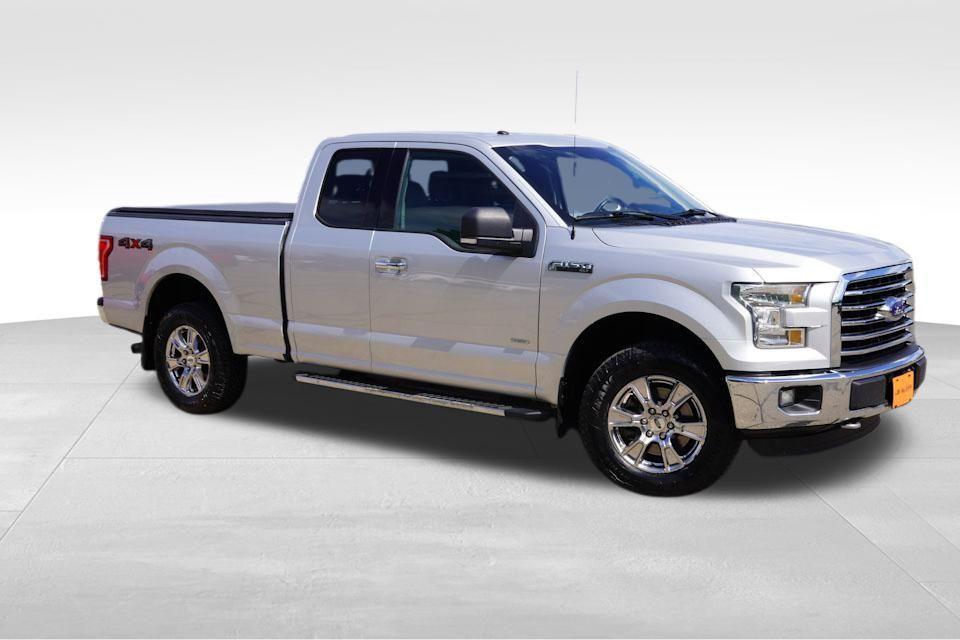 used 2016 Ford F-150 car, priced at $18,887
