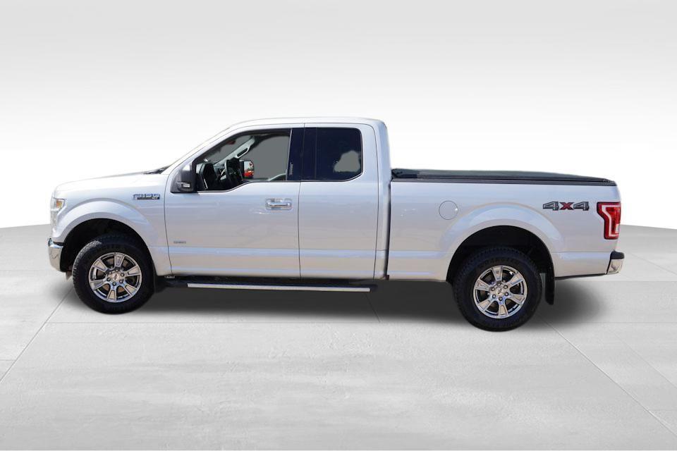 used 2016 Ford F-150 car, priced at $18,887