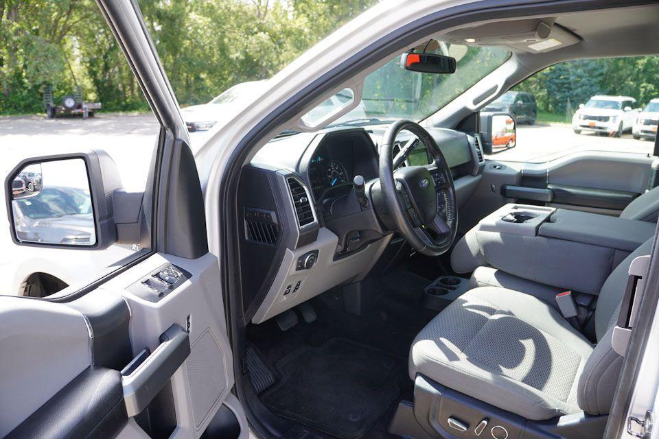 used 2016 Ford F-150 car, priced at $18,887