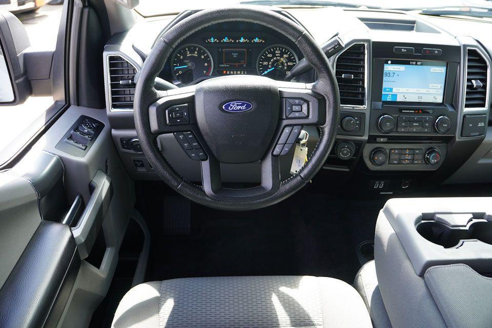 used 2016 Ford F-150 car, priced at $18,887