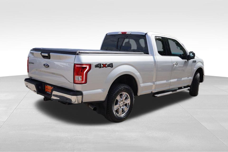used 2016 Ford F-150 car, priced at $18,887