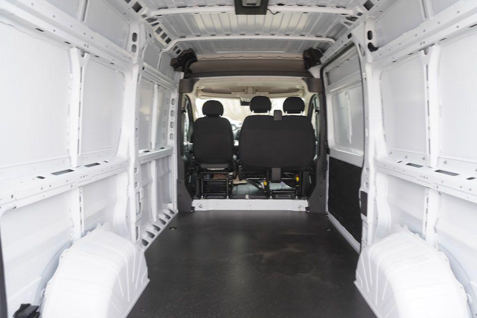 new 2025 Ram ProMaster 2500 car