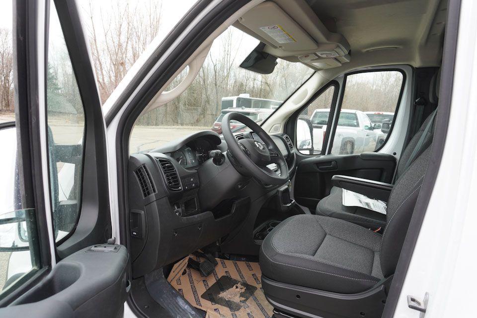 new 2025 Ram ProMaster 2500 car