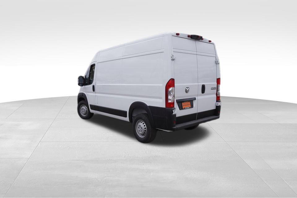new 2025 Ram ProMaster 2500 car