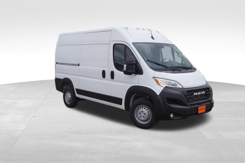 new 2025 Ram ProMaster 2500 car