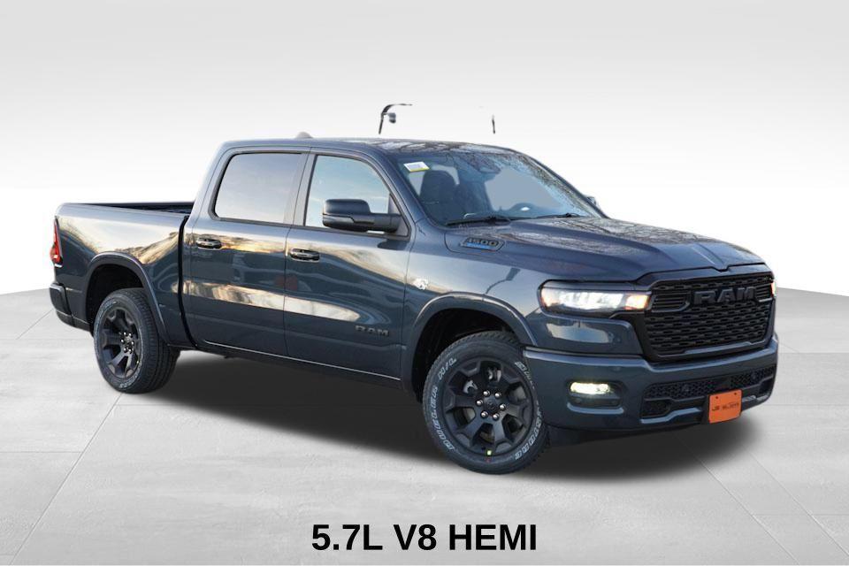 new 2026 Ram 1500 car, priced at $52,727