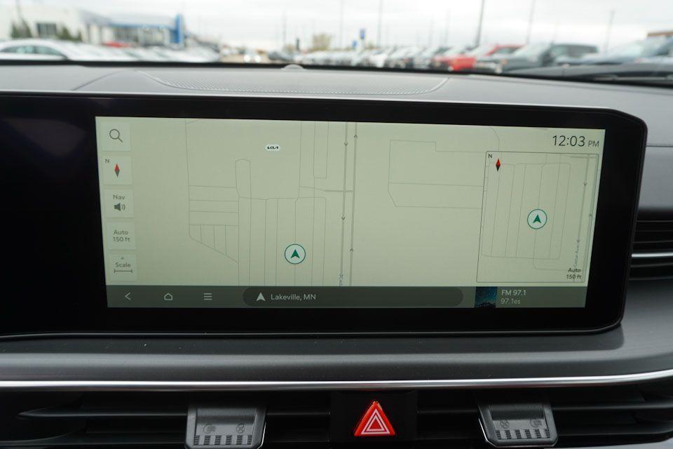 new 2025 Kia K5 car, priced at $30,787