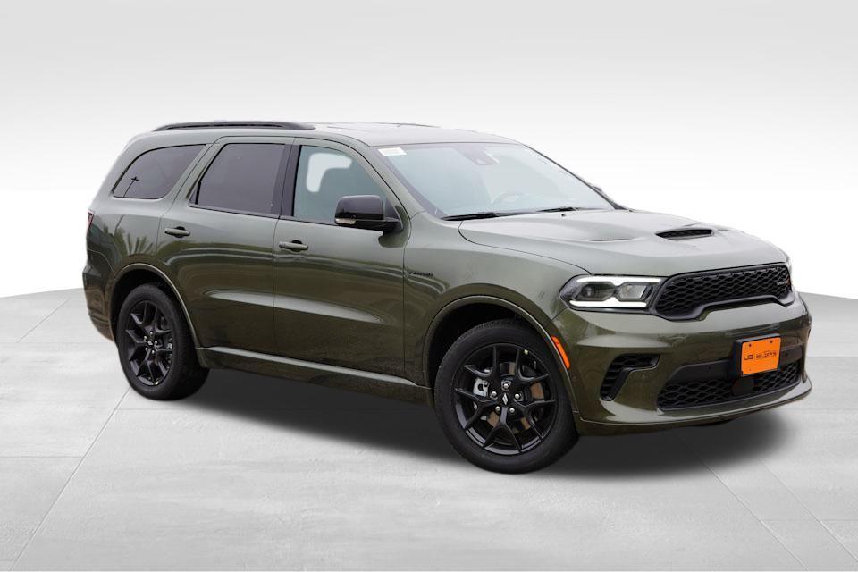 new 2026 Dodge Durango car, priced at $48,731