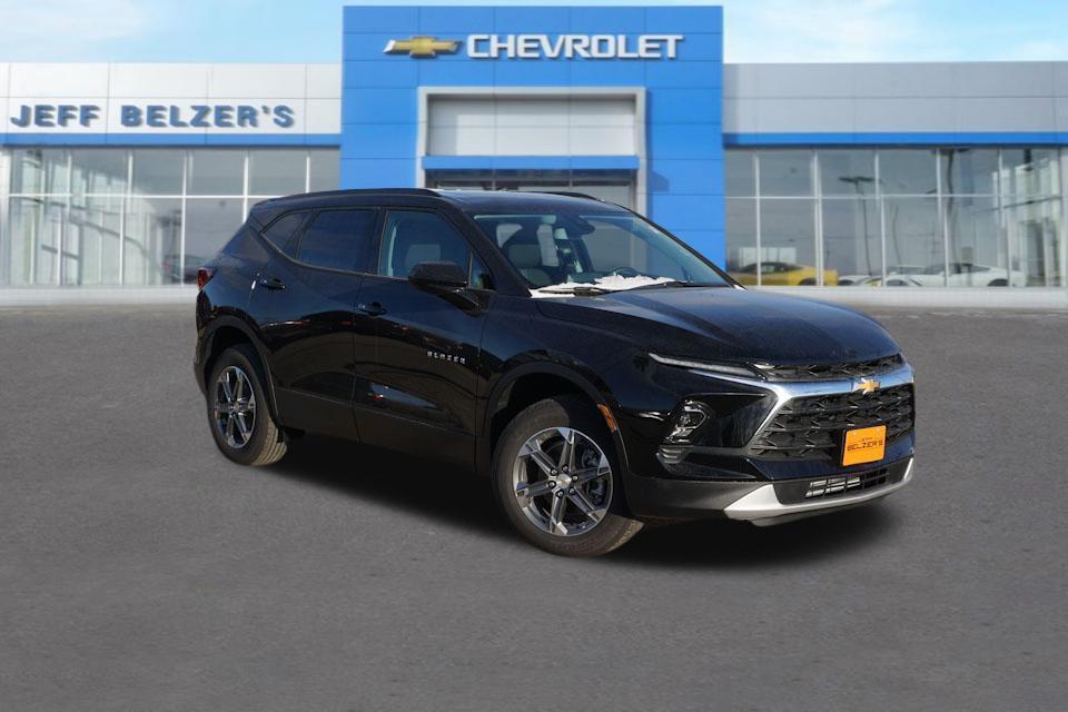 new 2024 Chevrolet Blazer car, priced at $34,820