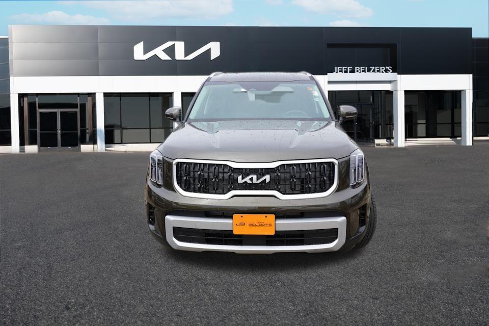 new 2025 Kia Telluride car, priced at $43,046