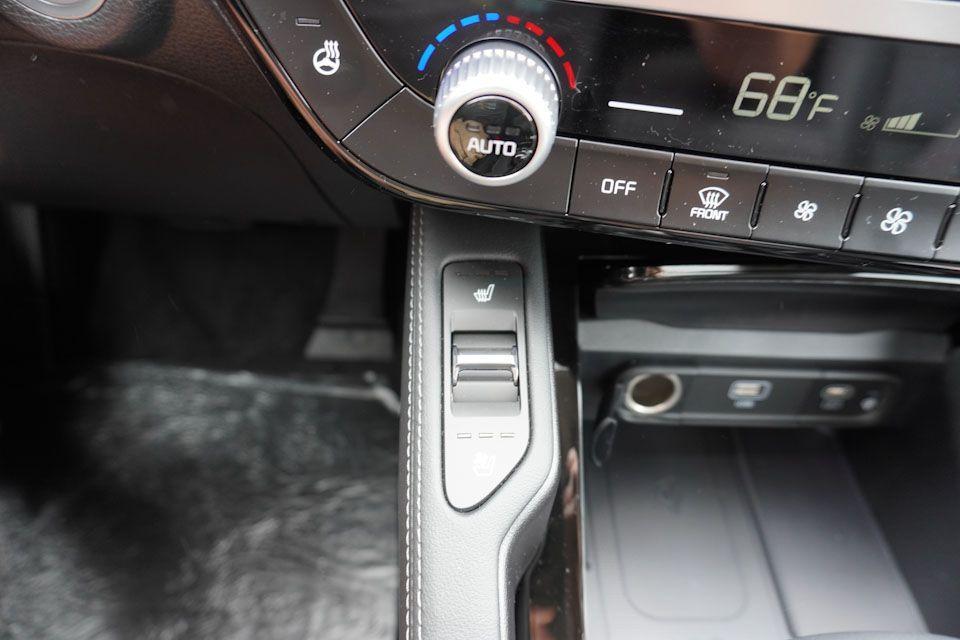 new 2025 Kia Telluride car, priced at $43,046