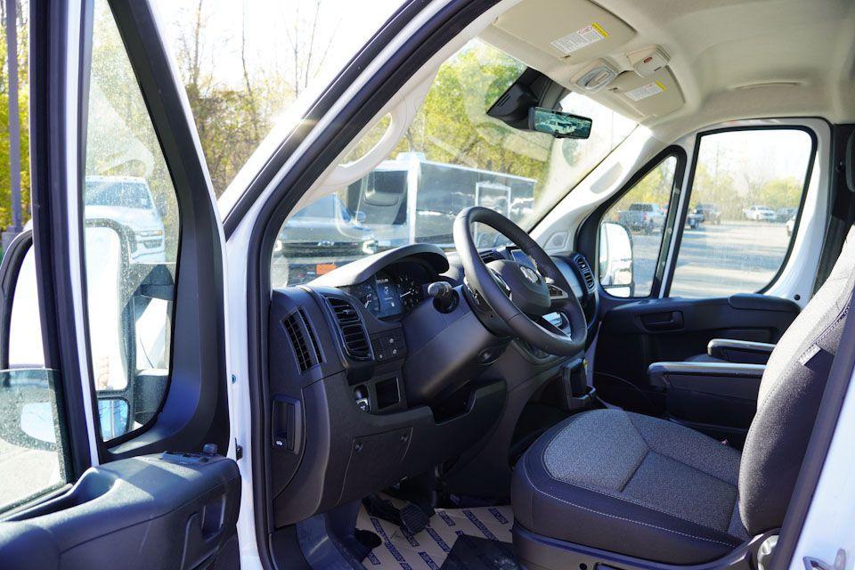 new 2026 Ram ProMaster 3500 car