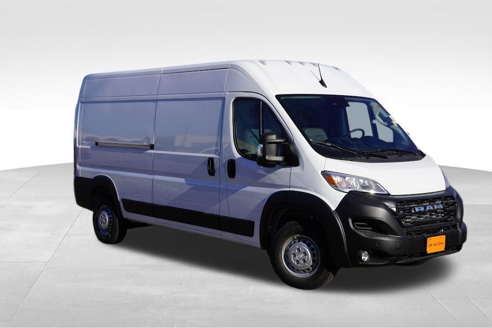 new 2026 Ram ProMaster 3500 car