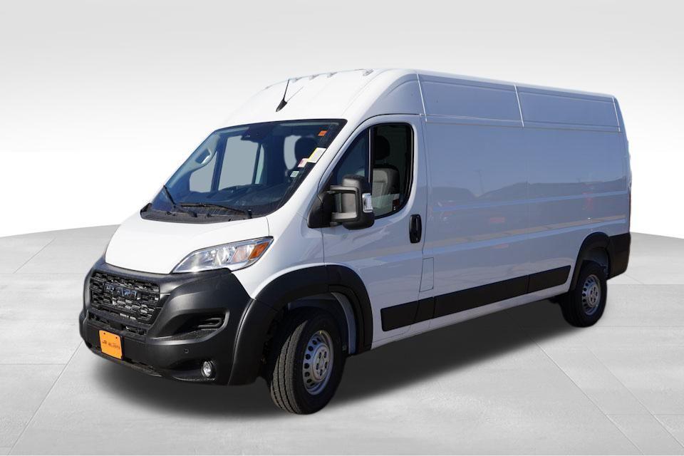 new 2026 Ram ProMaster 3500 car