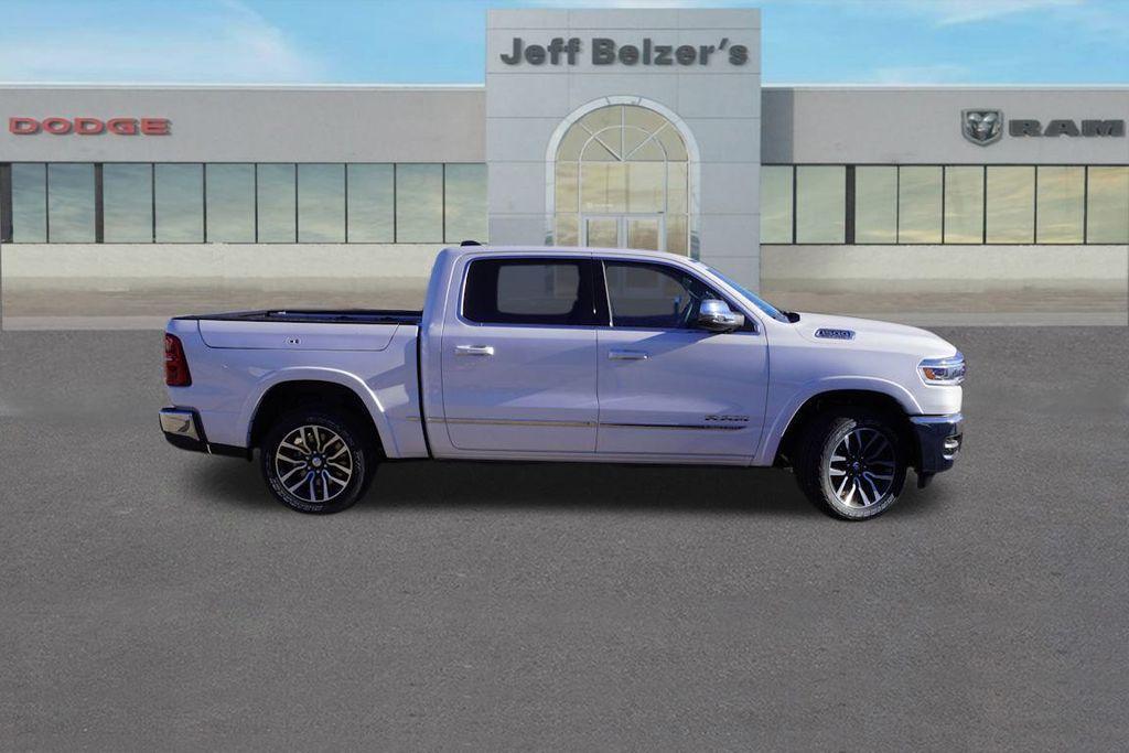 new 2025 Ram 1500 car, priced at $65,140