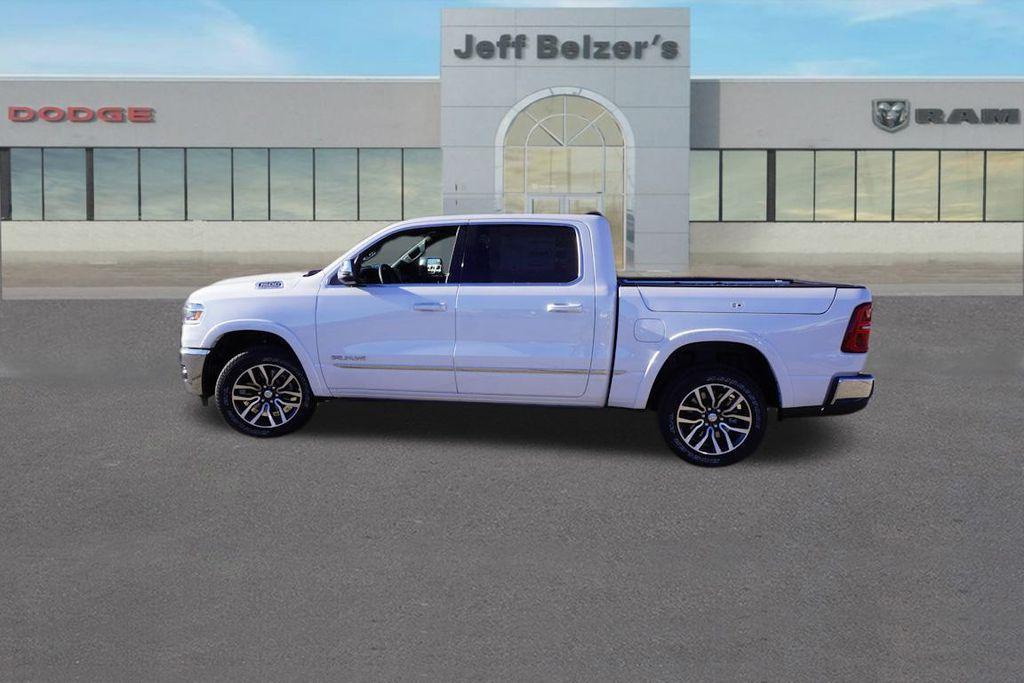 new 2025 Ram 1500 car, priced at $65,140