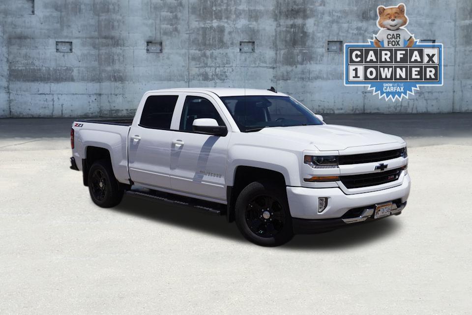 used 2018 Chevrolet Silverado 1500 car, priced at $30,255