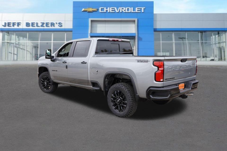 new 2026 Chevrolet Silverado 3500 car, priced at $61,385