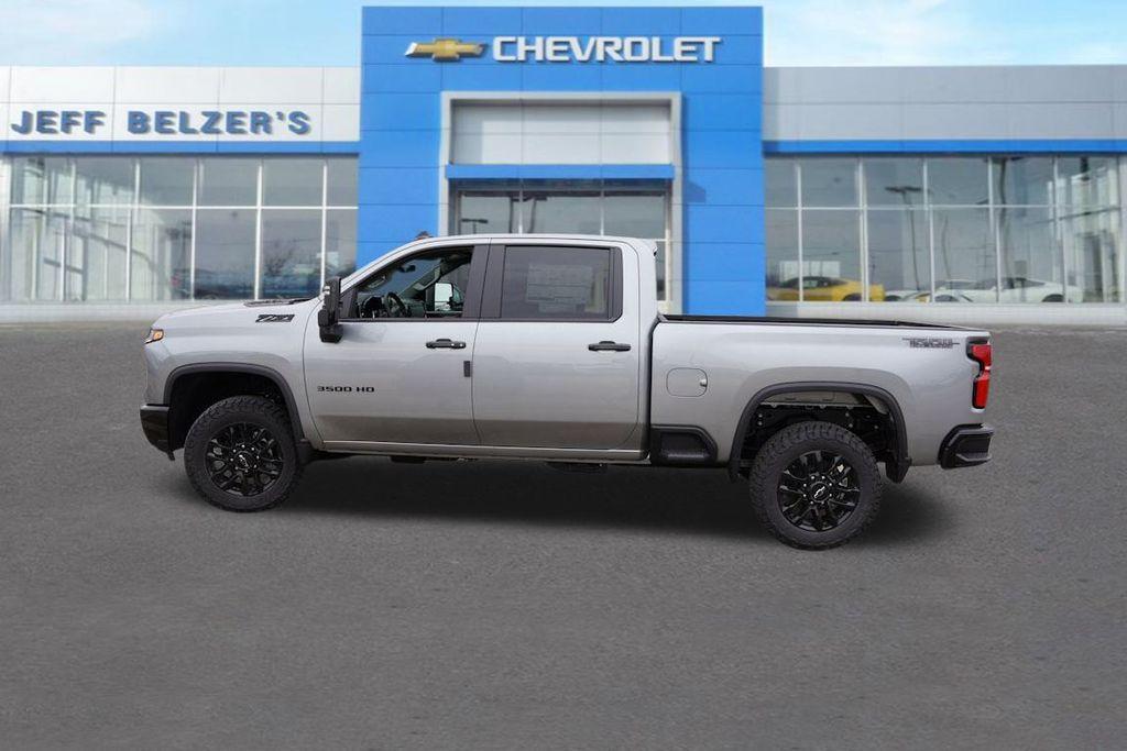 new 2026 Chevrolet Silverado 3500 car, priced at $61,385