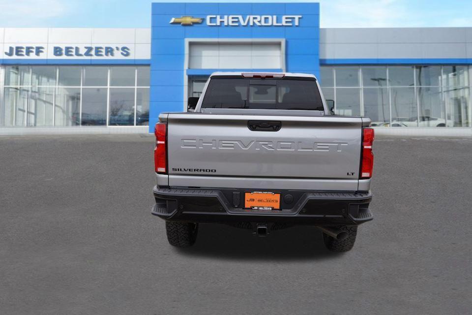 new 2026 Chevrolet Silverado 3500 car, priced at $61,385