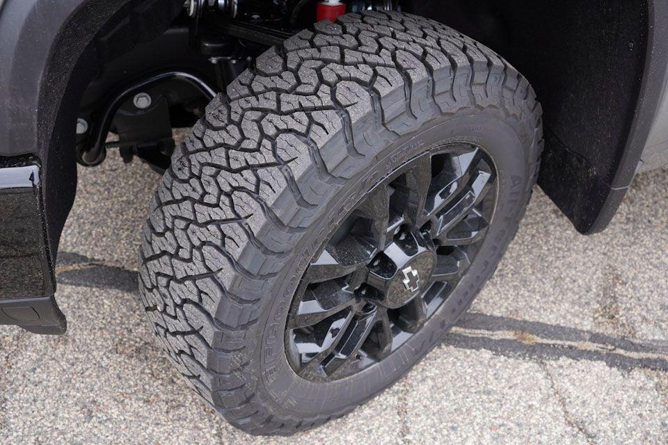 new 2026 Chevrolet Silverado 3500 car, priced at $61,385