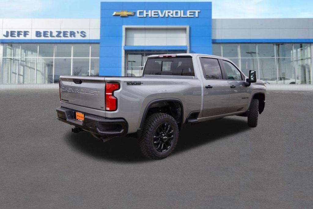 new 2026 Chevrolet Silverado 3500 car, priced at $61,385