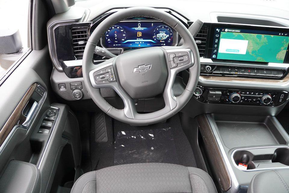 new 2026 Chevrolet Silverado 3500 car, priced at $61,385