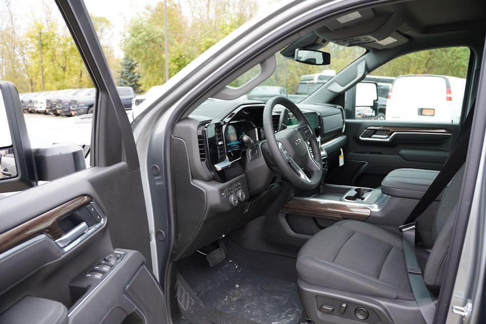 new 2026 Chevrolet Silverado 3500 car, priced at $61,385