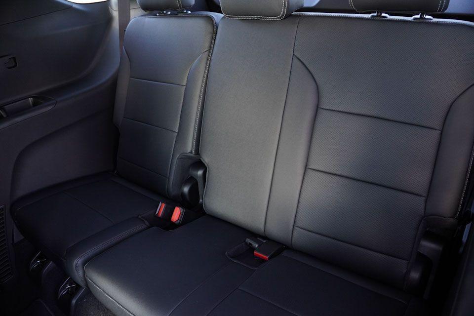 new 2026 Chevrolet Traverse car, priced at $45,405