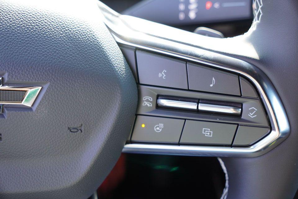 new 2026 Chevrolet Traverse car, priced at $45,405