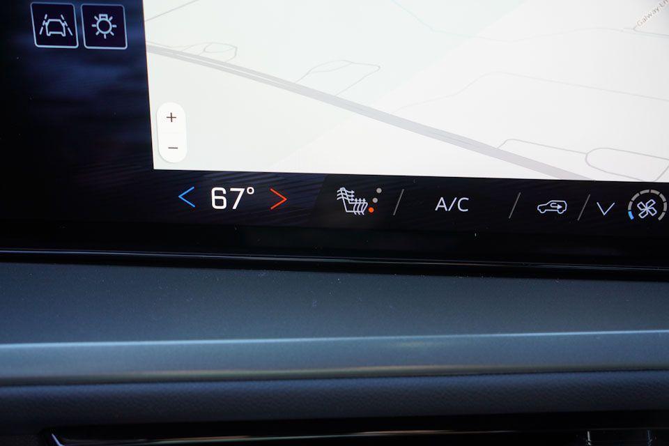 new 2026 Chevrolet Traverse car, priced at $45,405