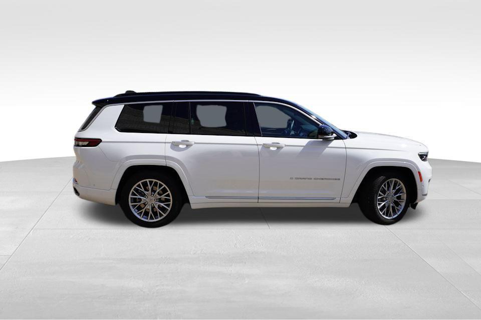used 2024 Jeep Grand Cherokee L car, priced at $50,747