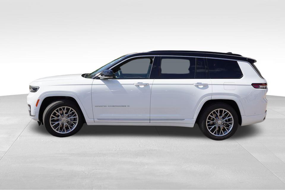 used 2024 Jeep Grand Cherokee L car, priced at $50,747