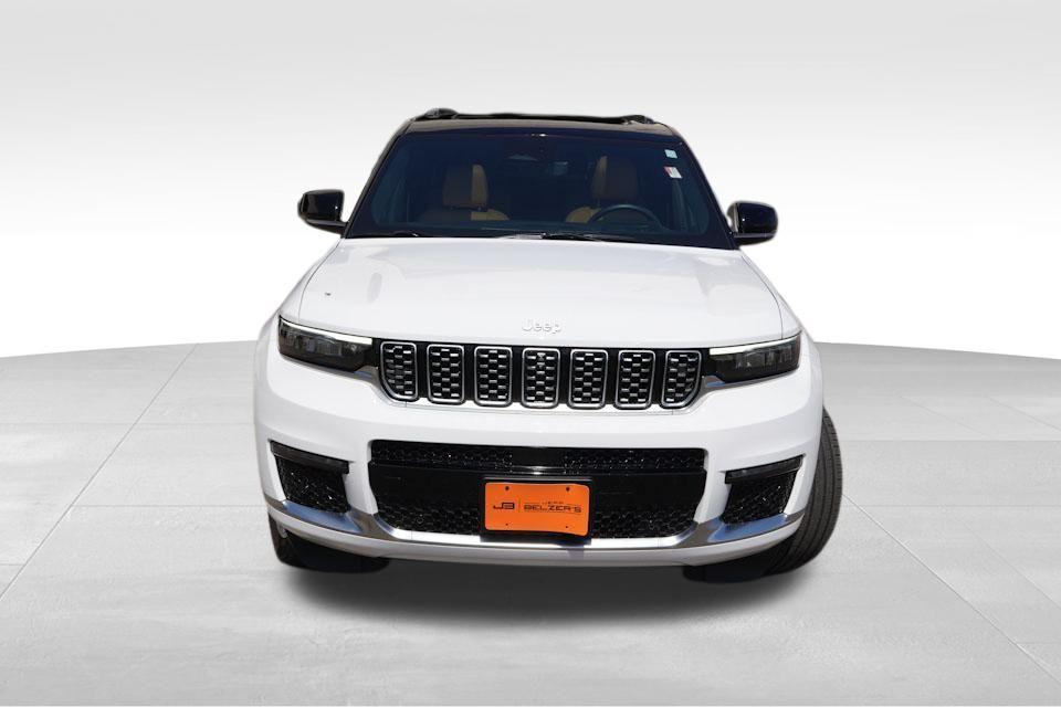 used 2024 Jeep Grand Cherokee L car, priced at $50,747