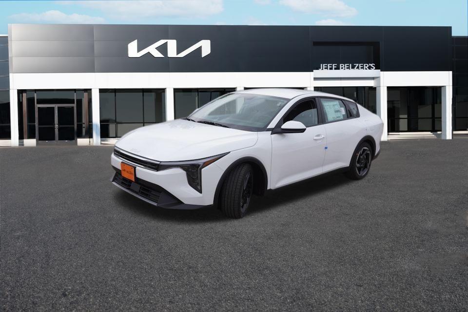 new 2025 Kia K4 car, priced at $22,378