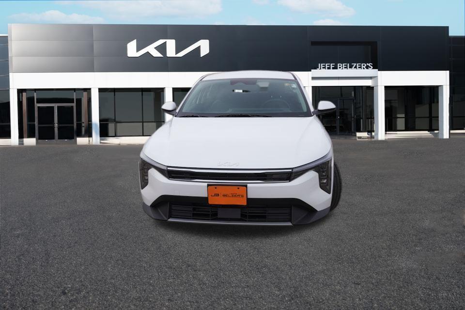 new 2025 Kia K4 car, priced at $22,378