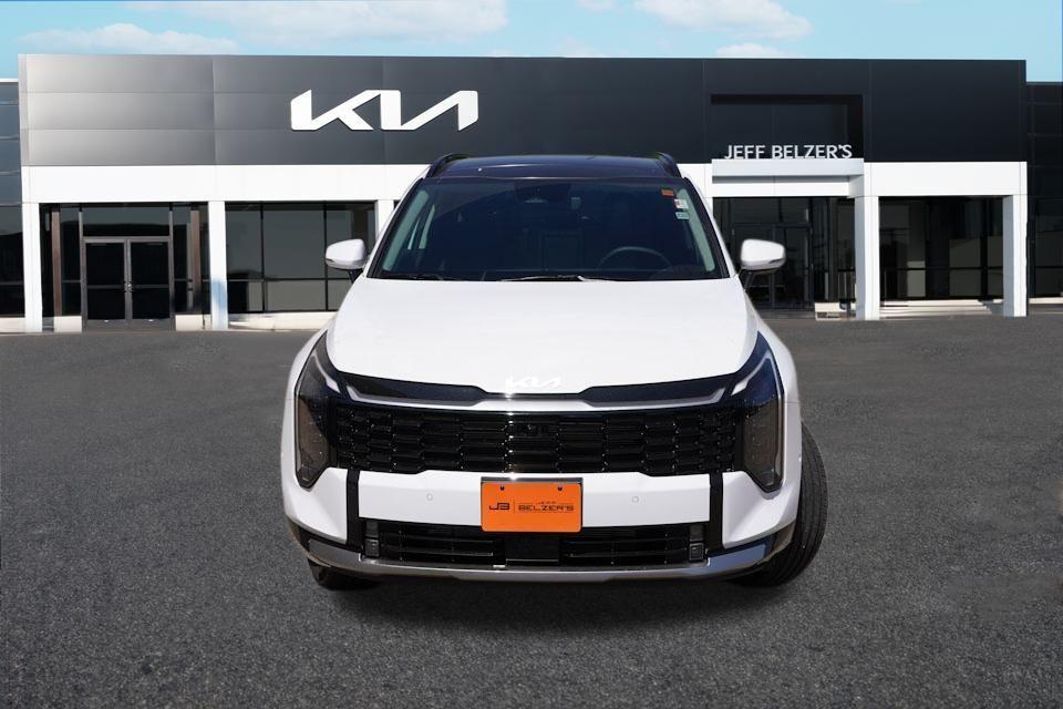 new 2026 Kia Sportage car, priced at $36,381