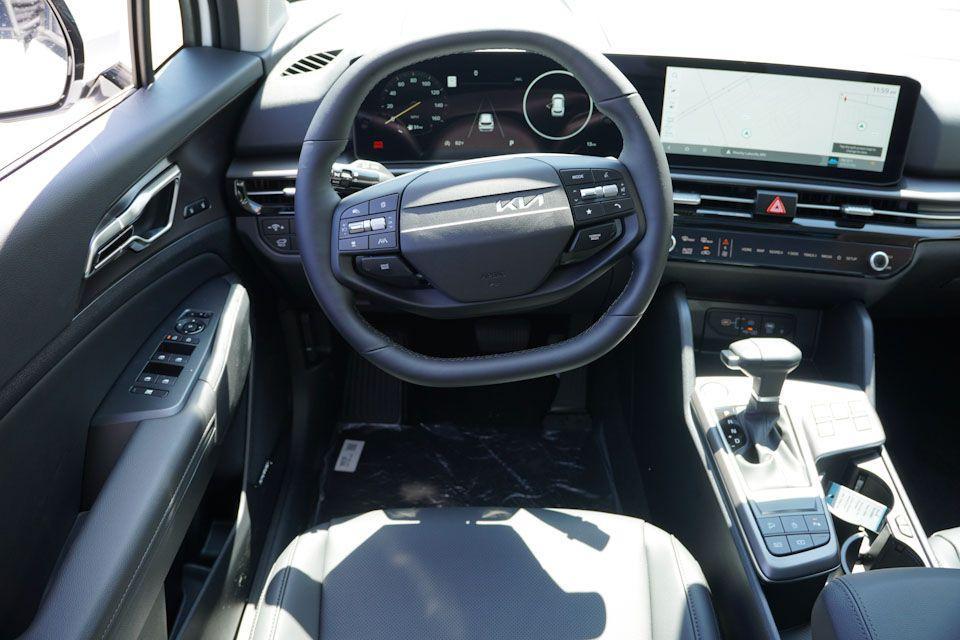 new 2026 Kia Sportage car, priced at $36,381