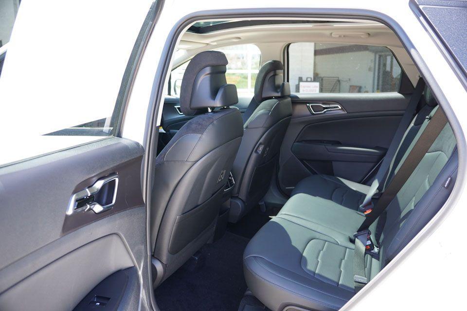 new 2026 Kia Sportage car, priced at $36,381