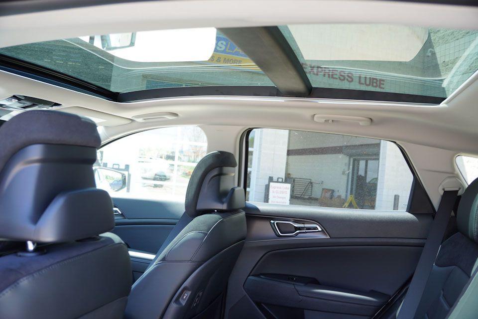 new 2026 Kia Sportage car, priced at $36,381