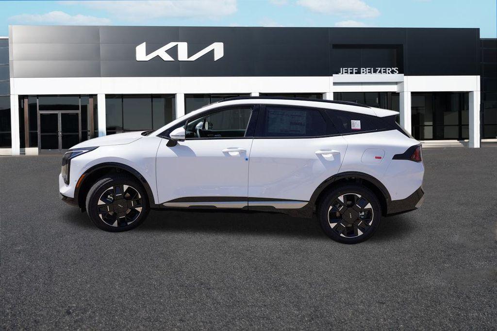 new 2026 Kia Sportage car, priced at $36,381