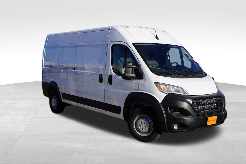 new 2026 Ram ProMaster 3500 car