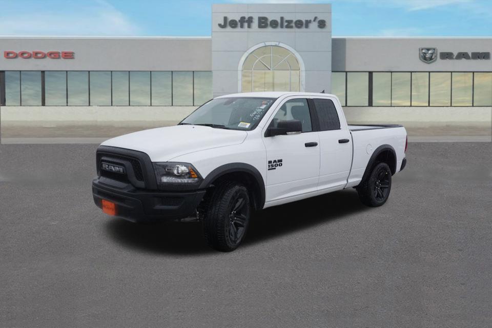 new 2024 Ram 1500 Classic car, priced at $44,344