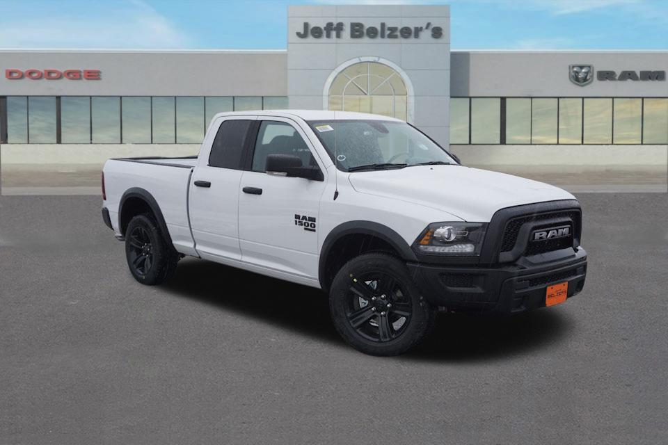 new 2024 Ram 1500 Classic car, priced at $43,502