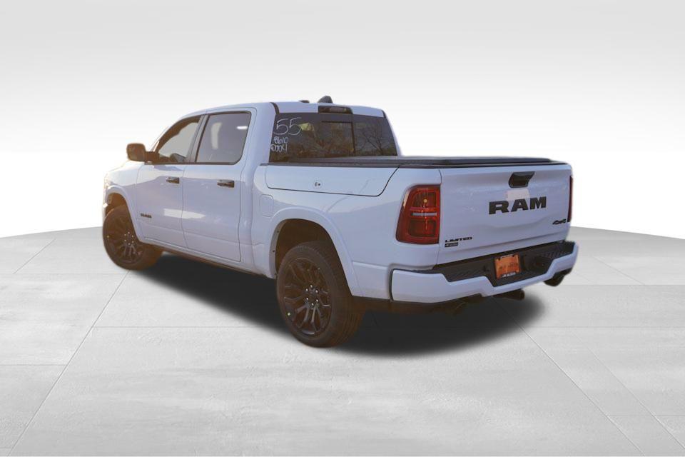 new 2025 Ram 1500 car, priced at $72,233