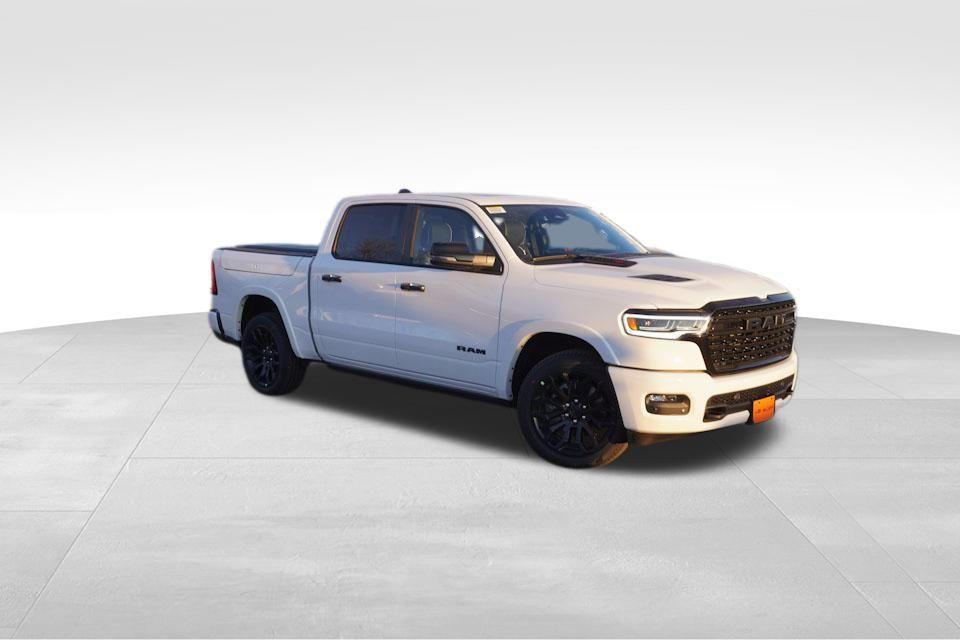 new 2025 Ram 1500 car, priced at $72,433