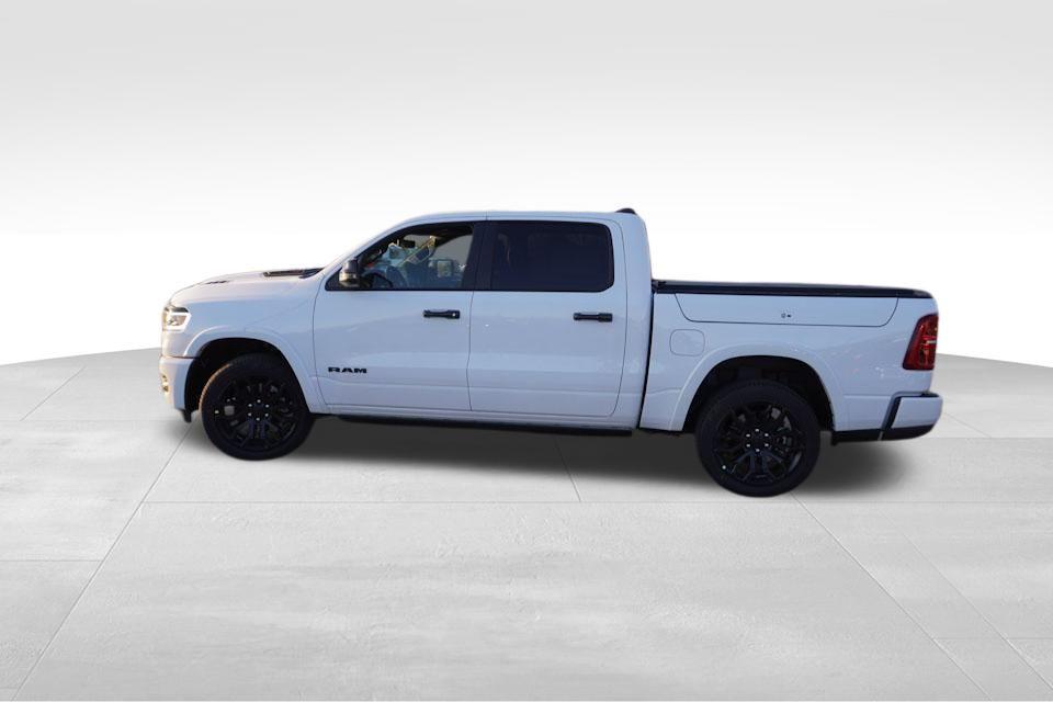 new 2025 Ram 1500 car, priced at $72,233
