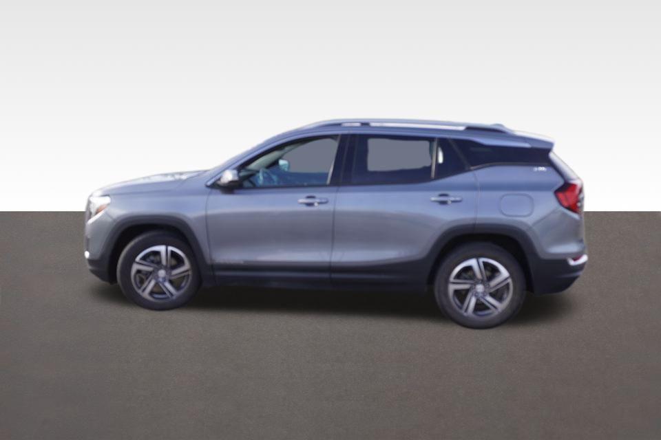 used 2019 GMC Terrain car, priced at $15,888