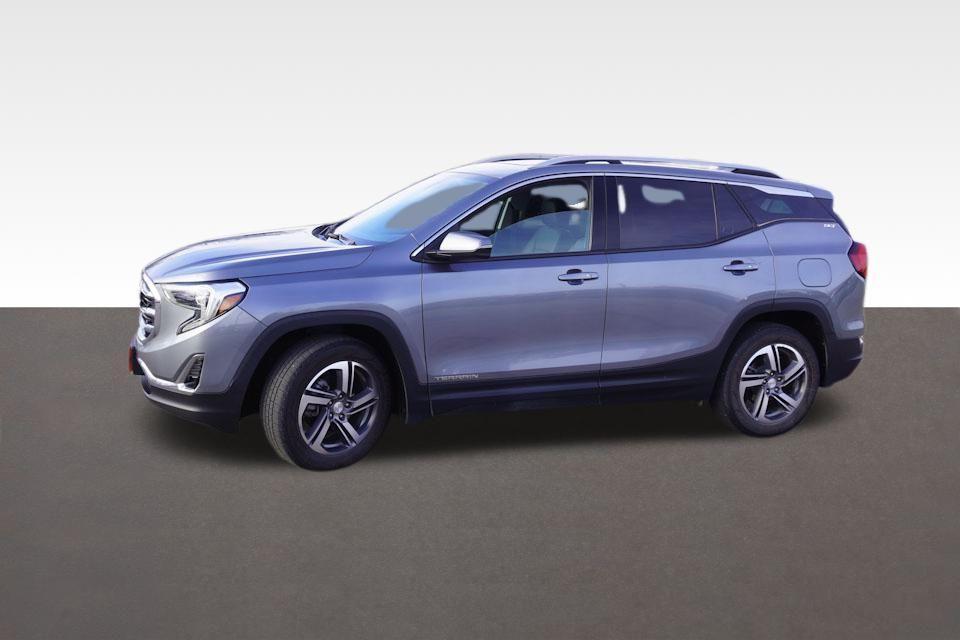 used 2019 GMC Terrain car, priced at $15,888