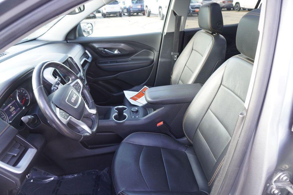 used 2019 GMC Terrain car, priced at $15,888